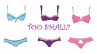 80% of Women Wear the Wrong Size Bra! Are You?
