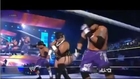 2012 Rikishi Returns on Raw and Dance with The Usos