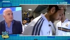 Brutal mosqueo de Sergio Ramos con el buen rollo malagueño de Isco