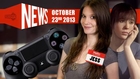 GS Daily News - Beyond: Two Souls nude scandal, PS4 with real names & is $60 too much for games?