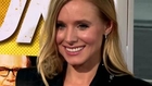 Kristen Bell Didn't Feel Connection to Baby During Pregnancy