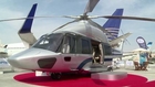 A Dubaï, les jets privés et hélicoptères VIP séduisent aussi