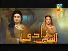 Aseer Zadi Full HD Episode 15 HUM TV Drama 23 November 2013