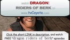Dragon Riders Of Berk Season 2 Episode 12 - The Flight Stuff - New Episode