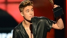 Justin Bieber and One Direction Win Big at Social Star Awards