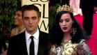 Robert Pattinson and Katy Perry Crash Wedding Rehearsal Together