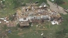 'Dangerous' tornadoes touch down in Oklahoma