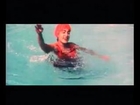 Hot Girl Fights Goons In Pool - Daku Rani Himmatwali Action Scene