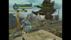 Godzilla Game Battles-Millenium: Godzilla Against Mechagodzilla