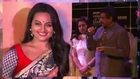 Sonakshi Sinha Makes Blunder On Stage - Funny Video !