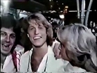 Andy Gibb at World Premiere of Grease