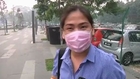 Kuala Lumpur, Malaysia, engulfed by pollution haze - video