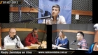 MIKE ZUBI, MAIA FRANCIA y JORGE AZURMENDI en Variete de Sensaciones N° 82 - NC 9 - 01.07.2013