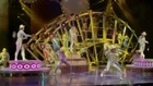 Amazing footage of new Cirque du Soleil Michael Jackson show