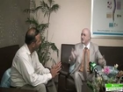 Mr. Zahid Shamsi talking about hiw poetry Exclusively on Jeevey Pakistan News. (3)