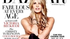Elle MacPherson bares all as she recreats Playboy cover