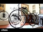 Ll'histoire du vélo se dévoile au musée de Domazan