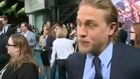 Charlie Hunnam: Interview at Pacific Rim premiere