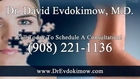 Cosmetic Surgery New Jersey - Dr. David Evdokimow, M.D.