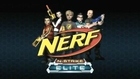 Classic Game Room - NERF N-STRIKE ELITE For Nintendo Wii Review