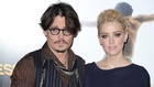 Amber Heard Steps Out With Johnny Depp's Kids