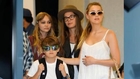 Amber Heard Hangs with Johnny Depp's Kids in Tokyo