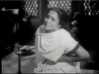 VERY POPULAR OLD INDIAN BOLLYWOOD MOVIE SONG - TALAT MAHMOOD - DAAG [1952]