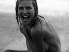 Heidi Klum Posts Completely Naked Photo