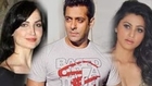 Salman Khan Prefers Elli Over Daisy Shah !