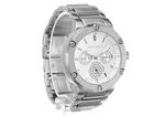 Vince Camuto Women's VC5177SVSV Swarovski Crystal Accented Stainless Steel Bracelet Watch