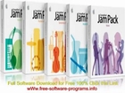 Apple GarageBand Jam Packs All Collections Full For MacOSX DVDR (2011.ENG)