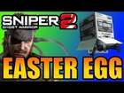 Sniper Ghost Warrior 2: Metal Gear Easter Egg (Soild Sandman Achievement Trophy - Guide)